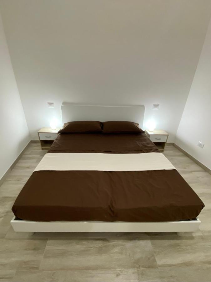 Halena Casa Vacanze ลีโปราโน ภายนอก รูปภาพ
