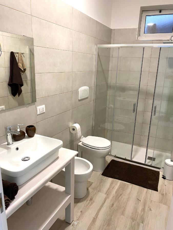 Halena Casa Vacanze ลีโปราโน ภายนอก รูปภาพ