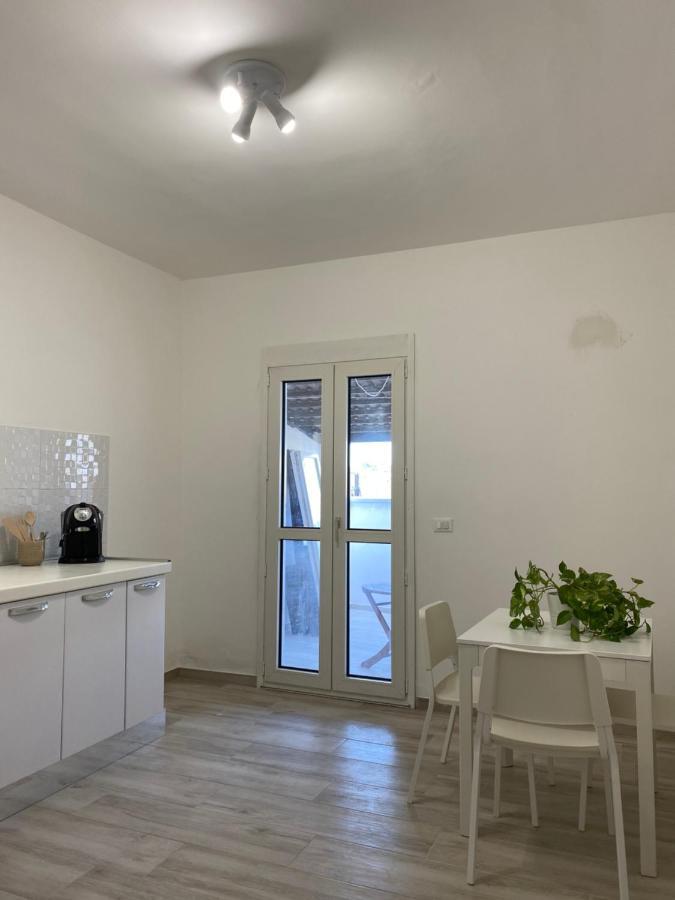 Halena Casa Vacanze ลีโปราโน ภายนอก รูปภาพ