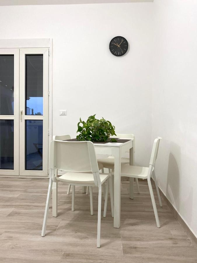 Halena Casa Vacanze ลีโปราโน ภายนอก รูปภาพ
