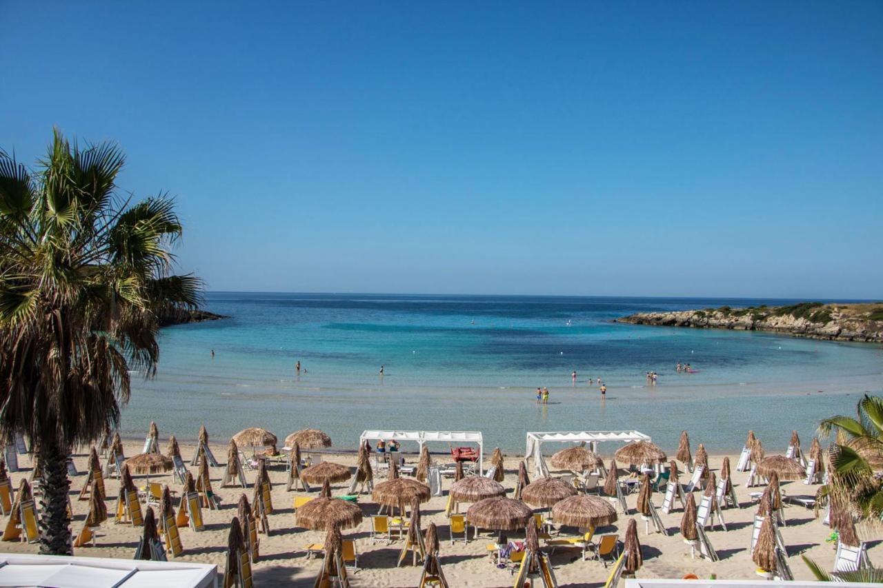 Halena Casa Vacanze ลีโปราโน ภายนอก รูปภาพ