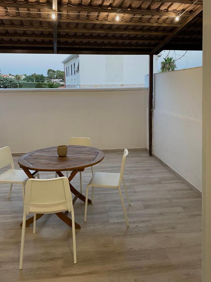 Halena Casa Vacanze ลีโปราโน ภายนอก รูปภาพ