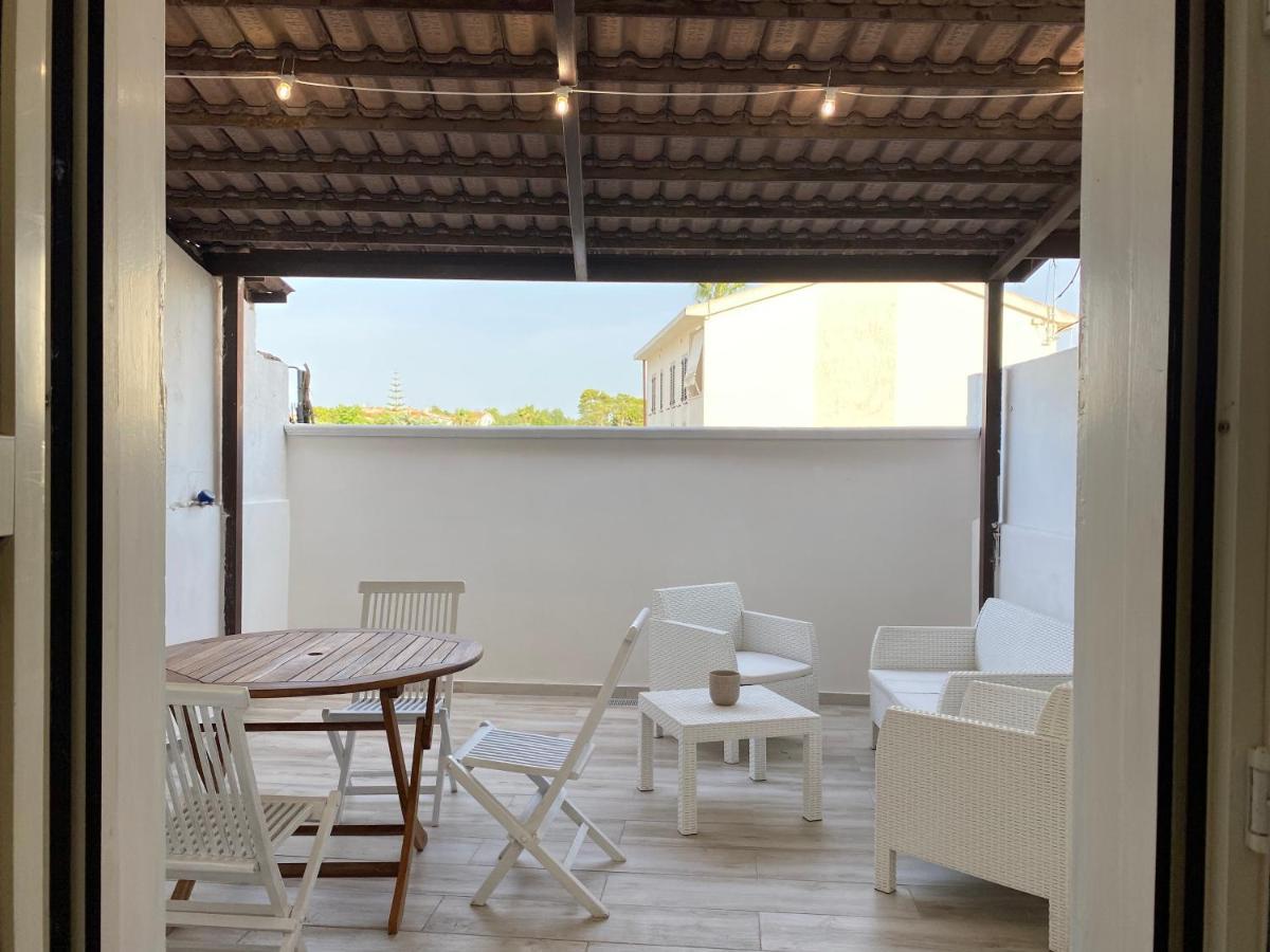 Halena Casa Vacanze ลีโปราโน ภายนอก รูปภาพ