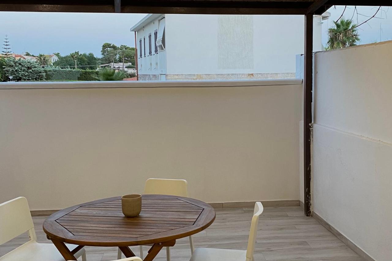 Halena Casa Vacanze ลีโปราโน ภายนอก รูปภาพ